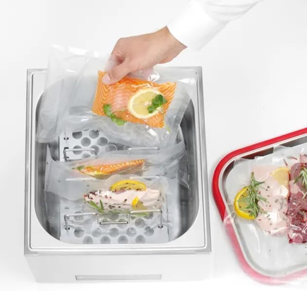Sous-Vide Wasserbad mit PID-Regler