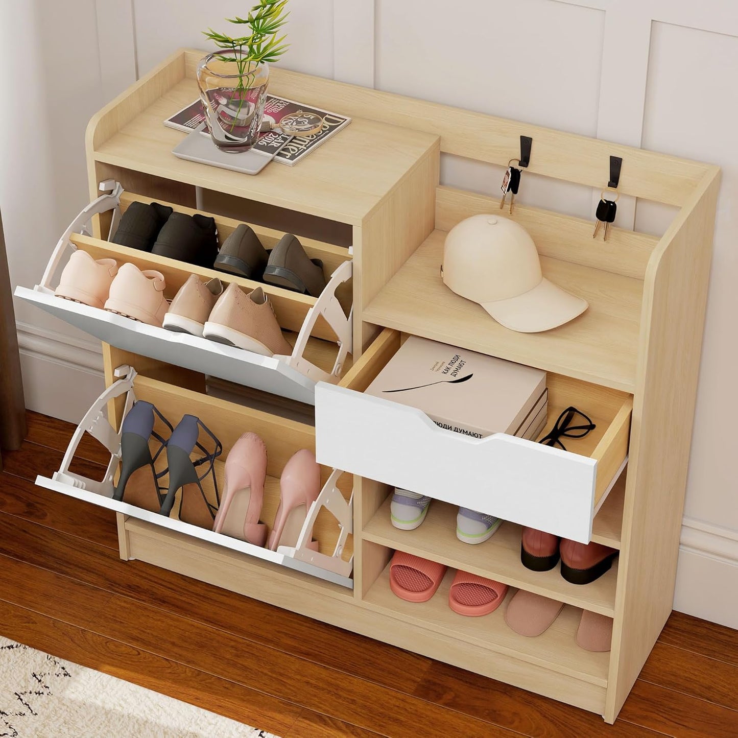 Schuhschrank