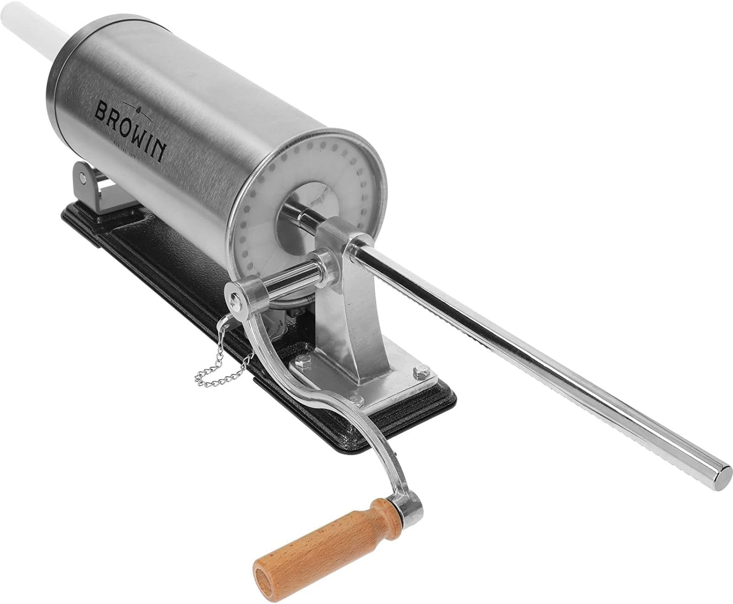 311003 Wurstmaschine, Horizontaler 3 kg | Horizontaler Wurstfüller 3 Kg
