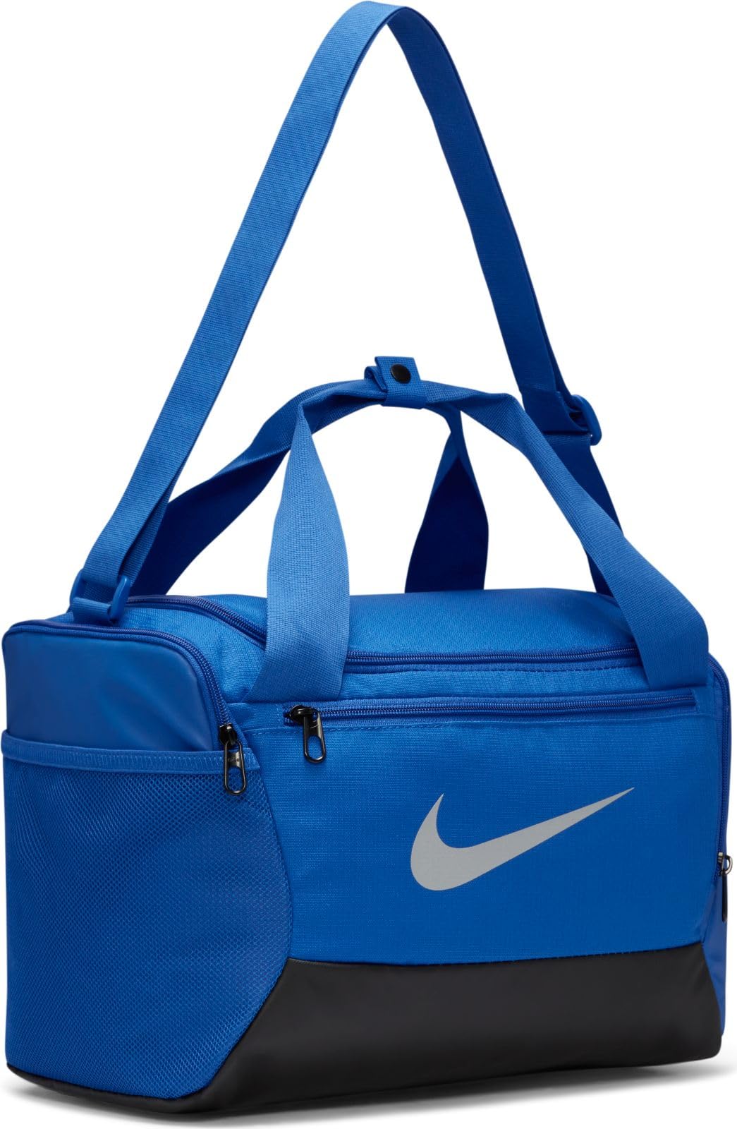 Trainingstasche Brasilia, Game Royal/Black/Metallic Silv Einheitsgrösse
