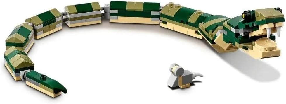 Creator 3-in-1 Krokodil (31121)