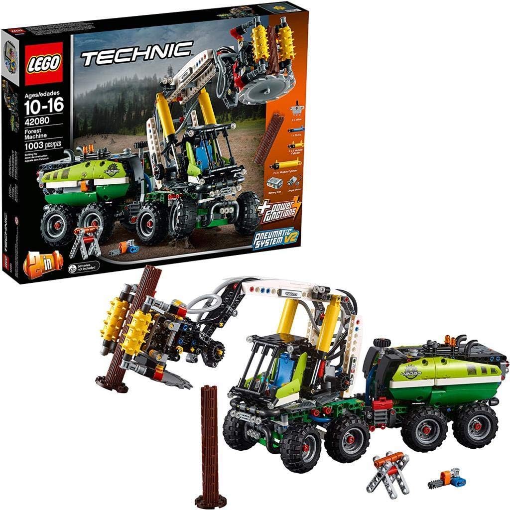 Harvester-Forstmaschine