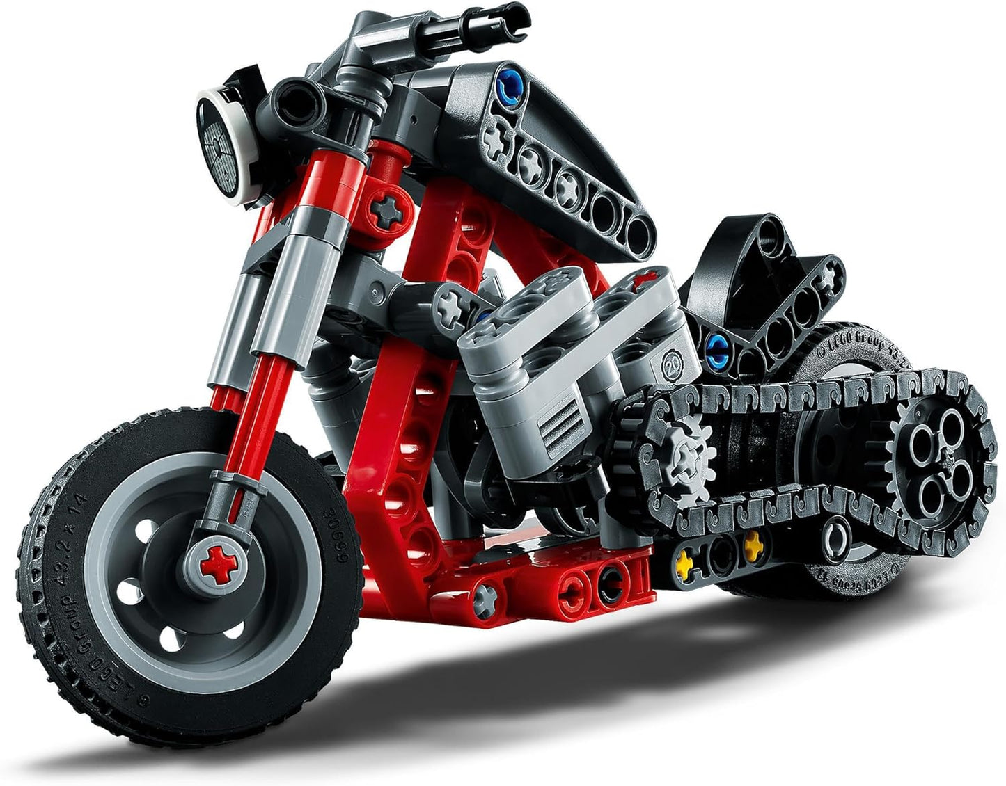 Technic Chopper, Single