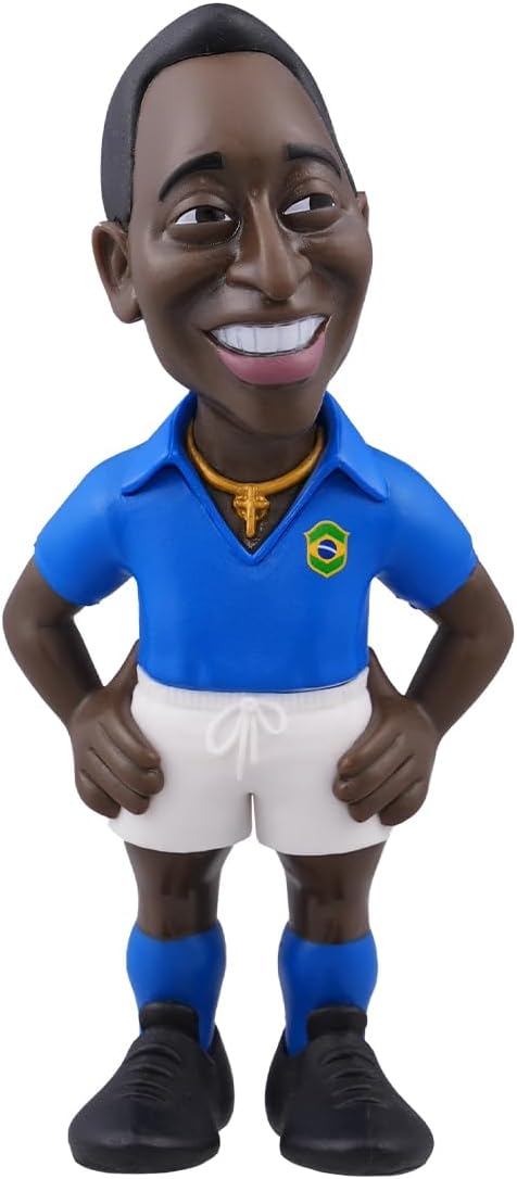 Fussball Legenden Sammelfigur Pele