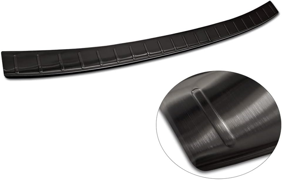 Heckstossstangenschutz Ribs für Mazda CX-60 2022