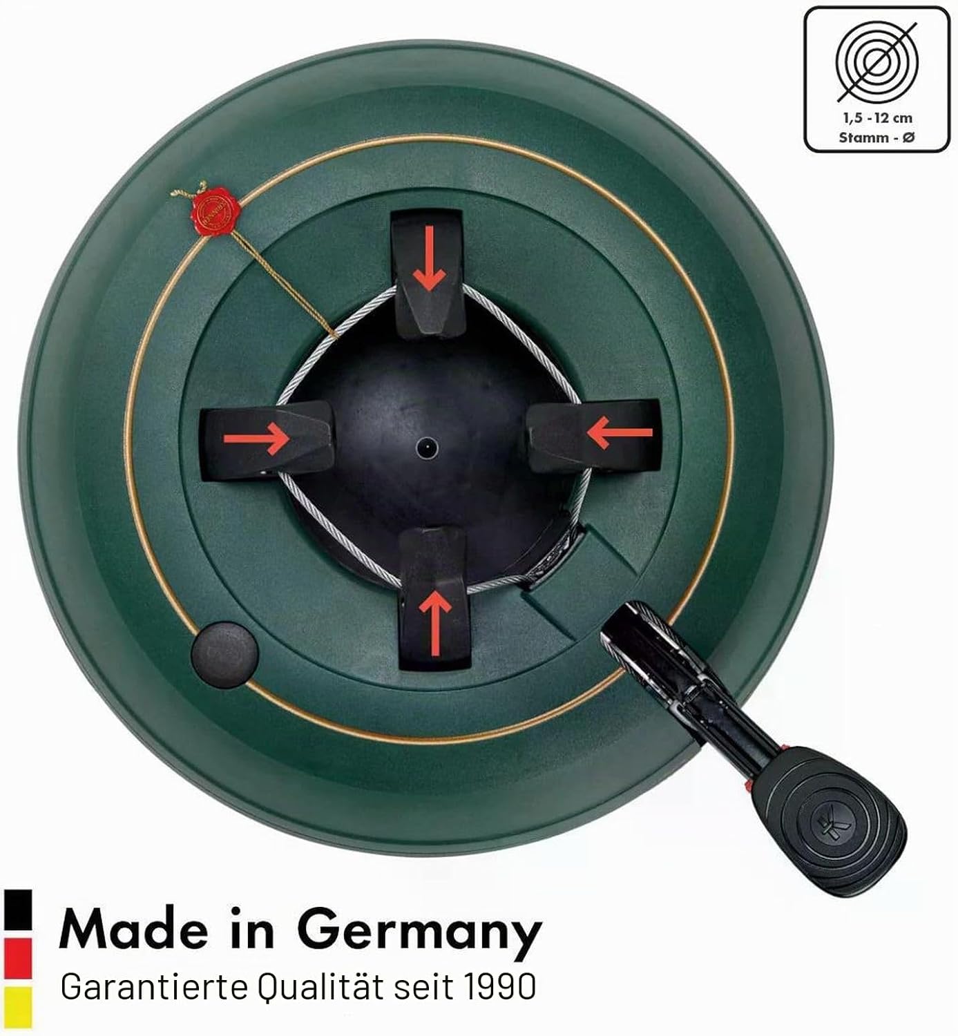 Ultra Grip+ L Baumständer