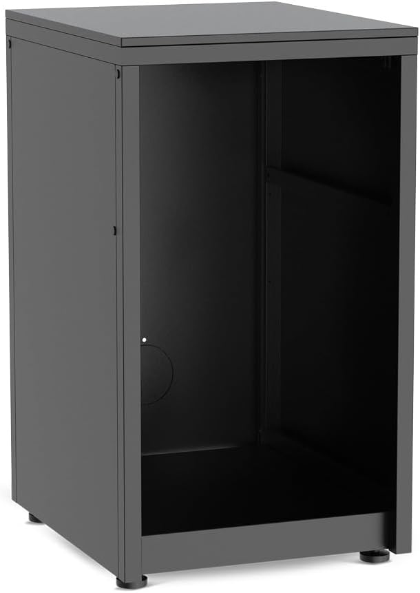 Outdoor Küchen-Unterschrank mit HPL-Arbeitsplatte, 52cm