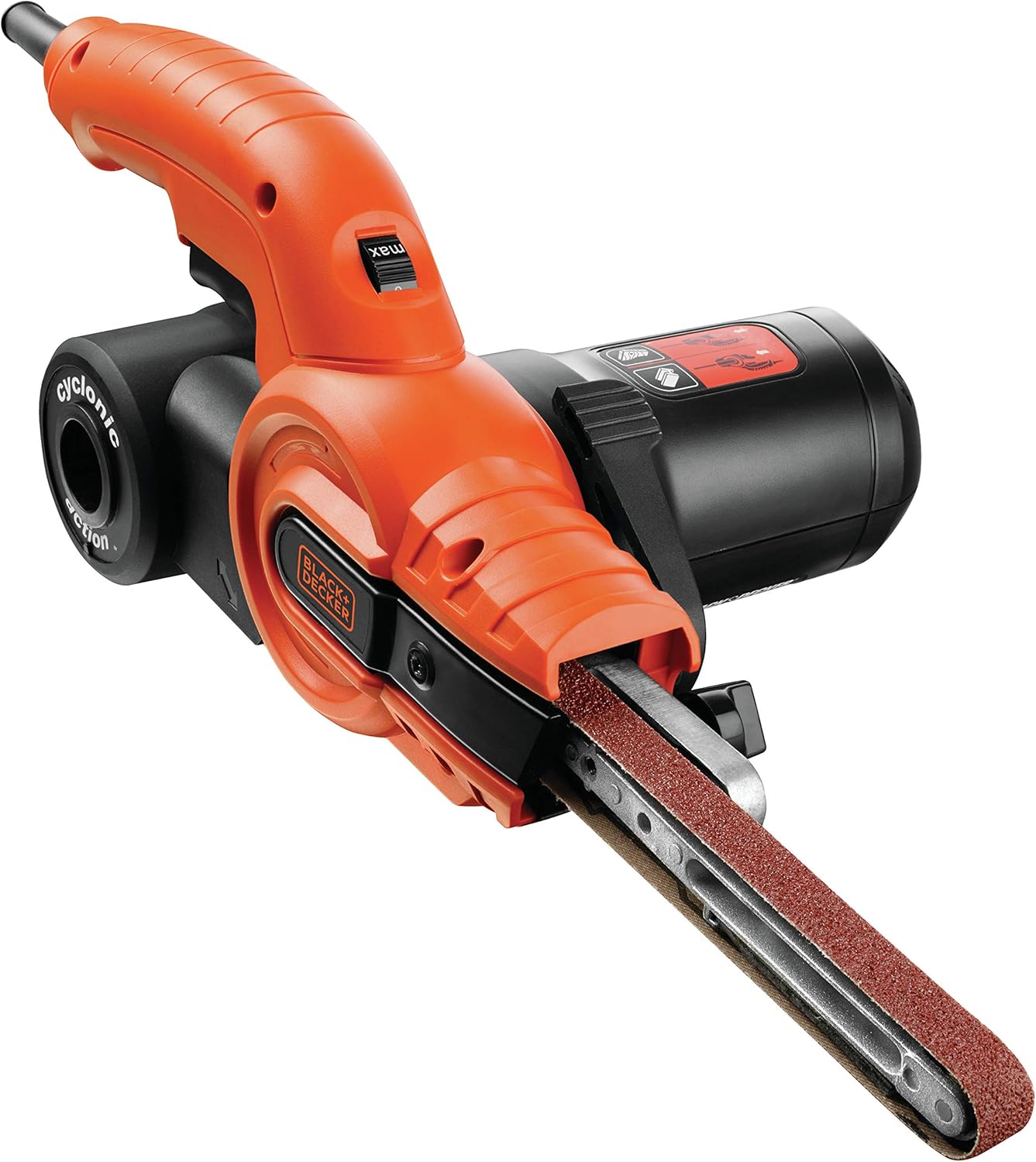 Bandschleifgerät KA900E-QS, Exklusive Powerfile Belt
