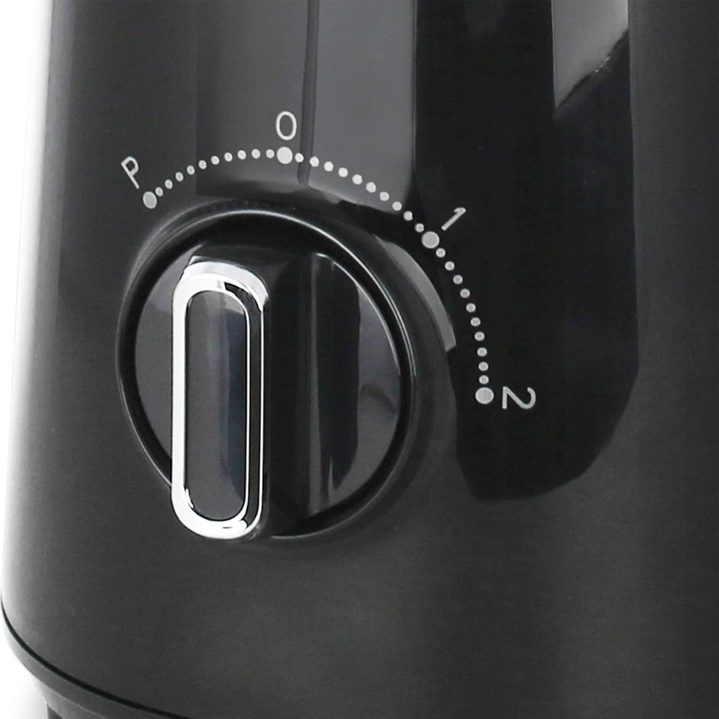 Standmixer, Schwarz