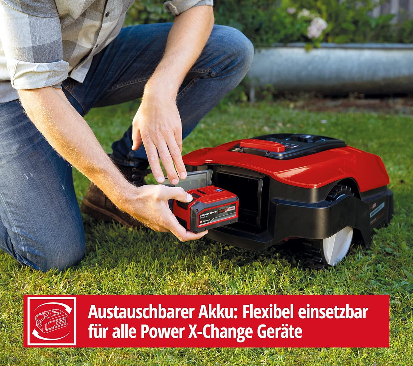 Mähroboter FREELEXO 600 BT, 600 BT