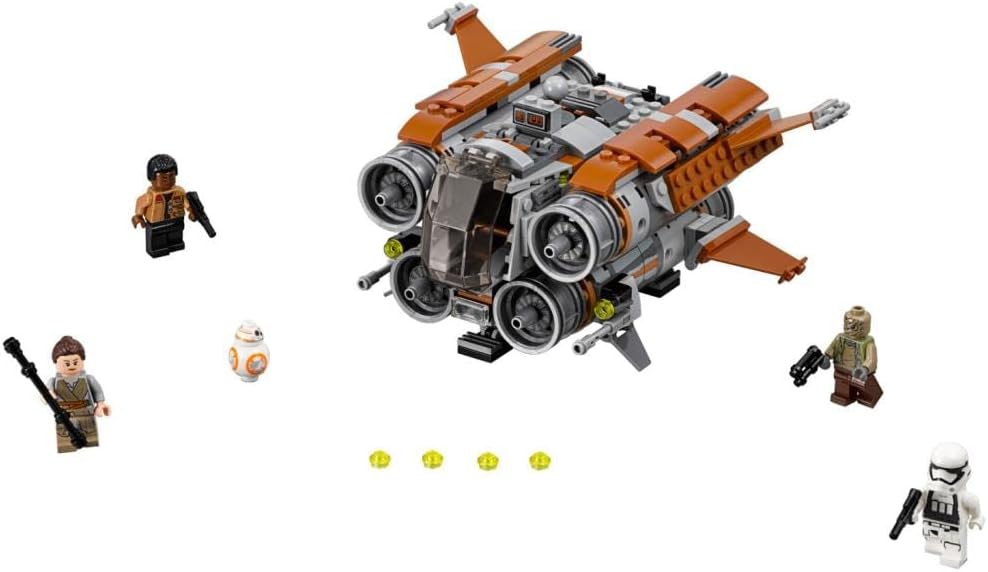 Jakku Quadjumper