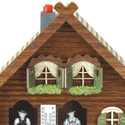 Wetterhaus TU 818