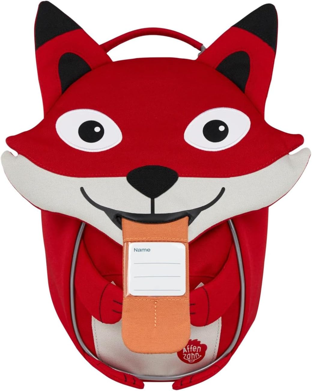 Kinderrucksack Kleiner Freund, Einheitsgrösse Fuchs - Rot