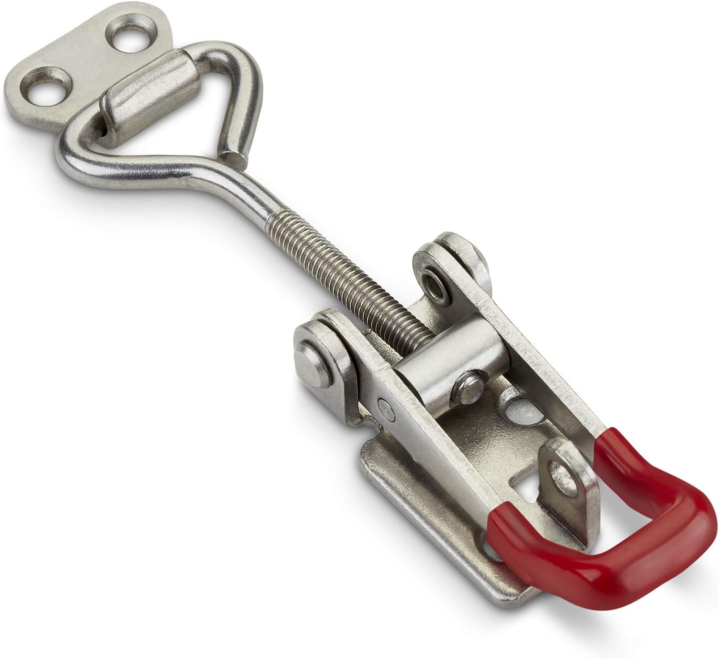 Spannverschluss-Set, 2 Stück M6 Edelstahl (Haltekraft 220kg)