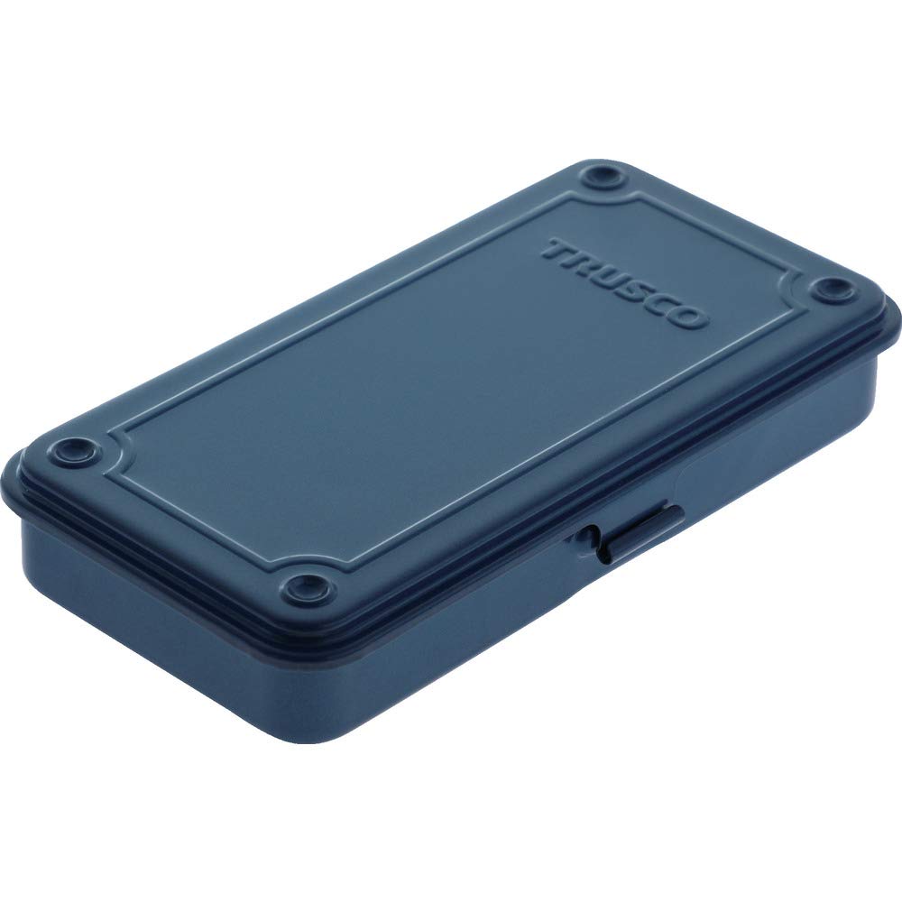 T-19 Kofferraum-Werkzeugkoffer, Blau Half Large