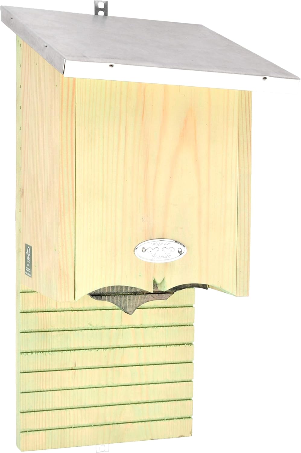 Nistkasten für Fledermäuse
