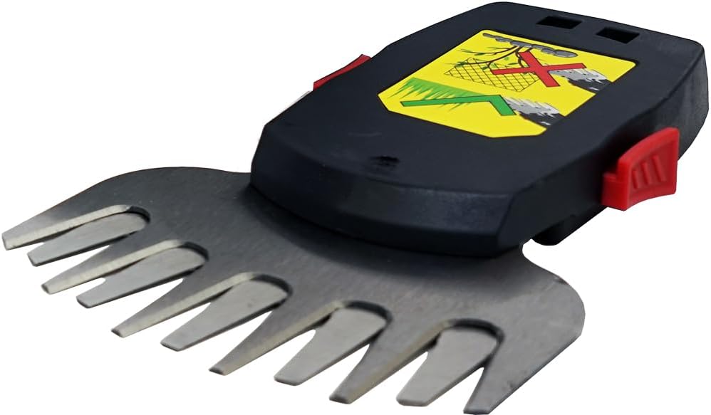 2in1 Akku Strauchschere PAGS 20 mit Zubehör