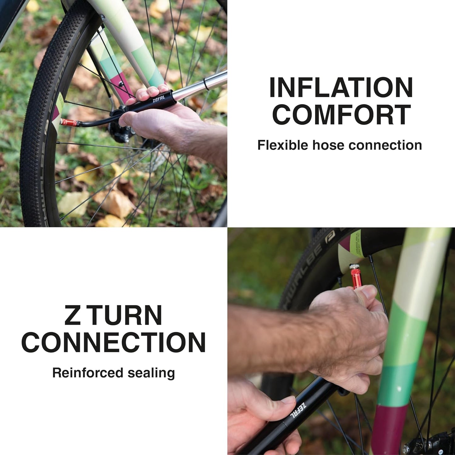 Gravel Mini Handpumpe