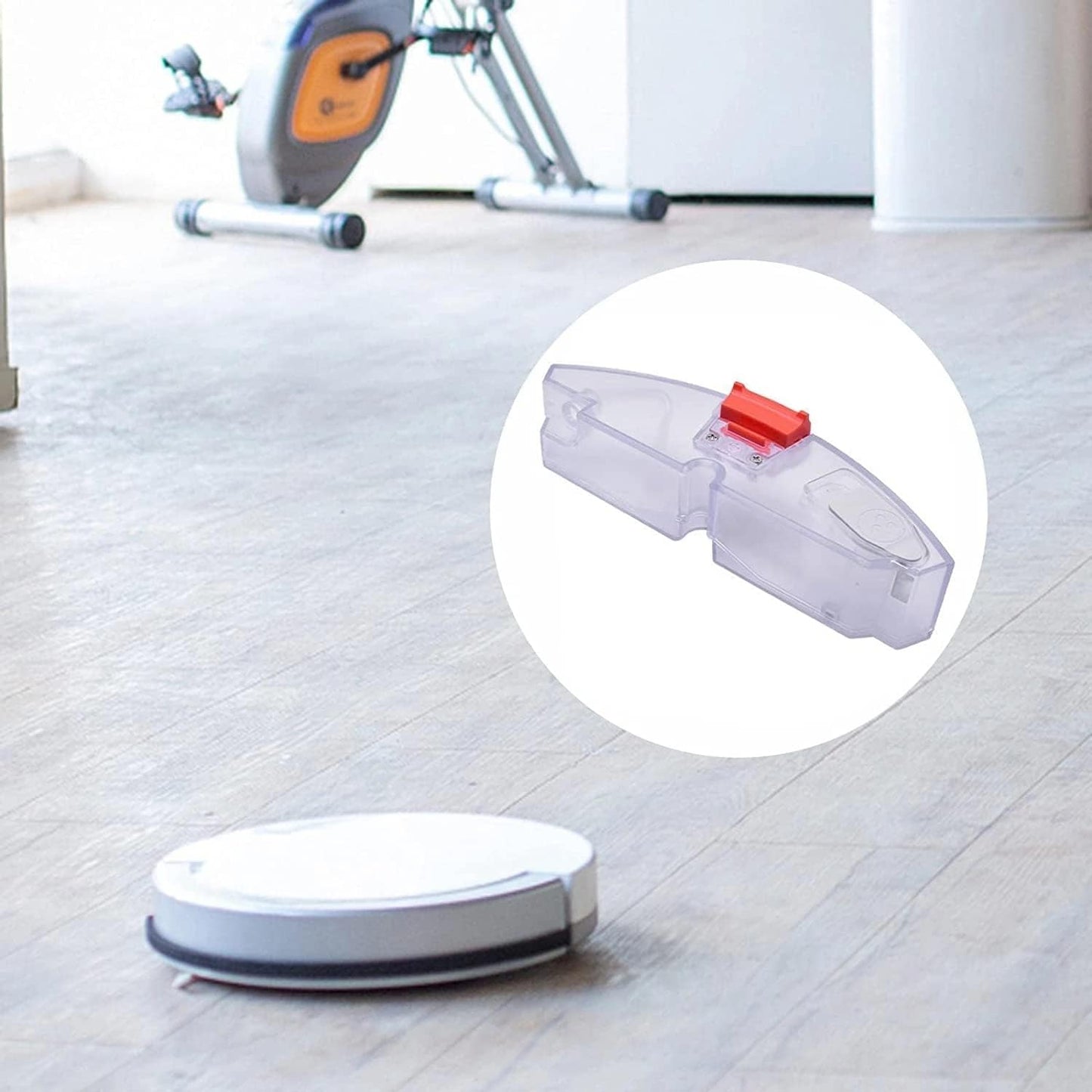 Wassertank Ersatz für Roborock S7-Serie, S7 T7s T7s Plus G10