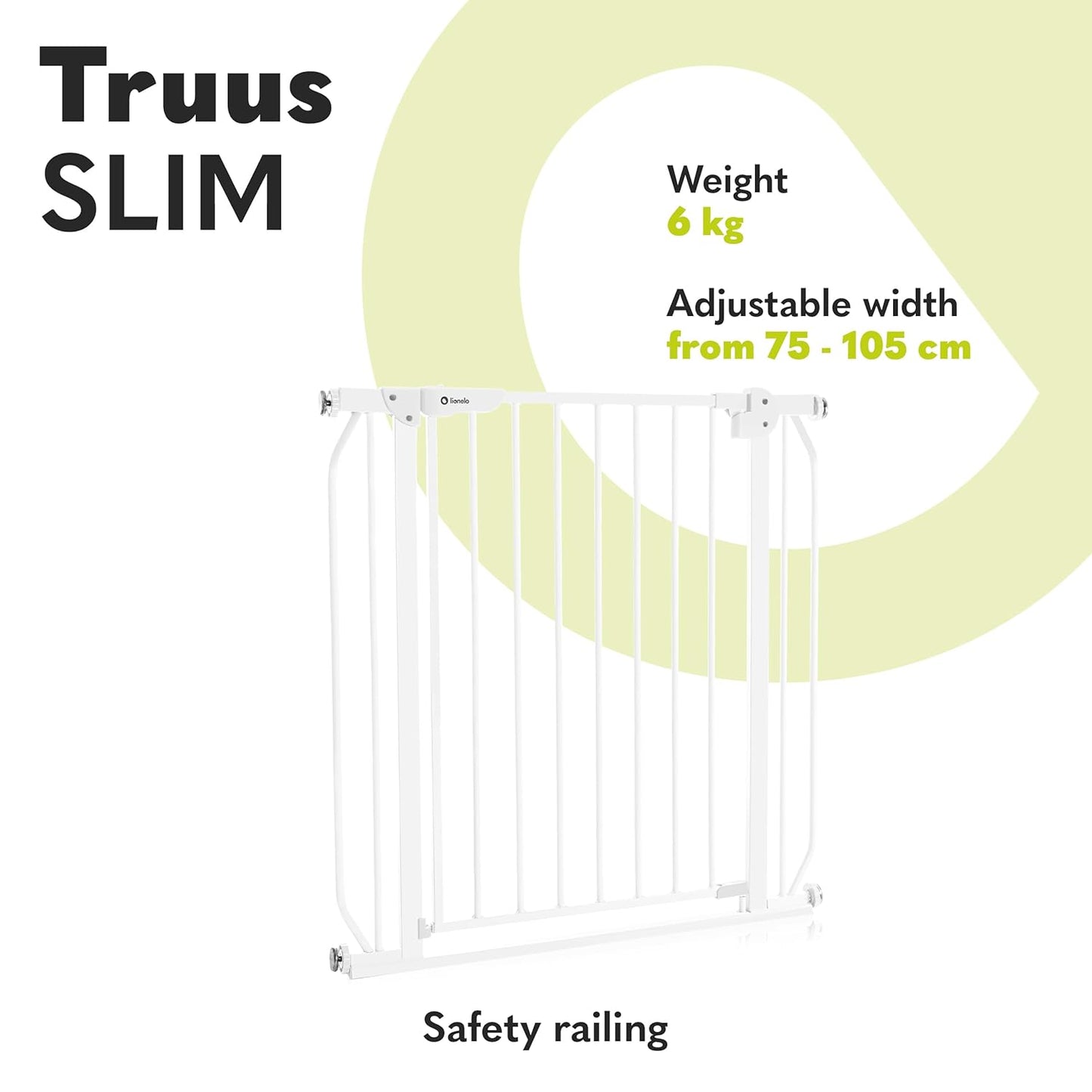 Truus Slim, Weiss