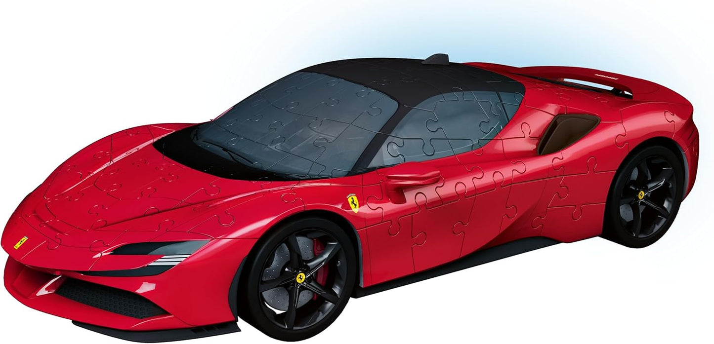 Ferrari SF90 Stradale, Alte Version