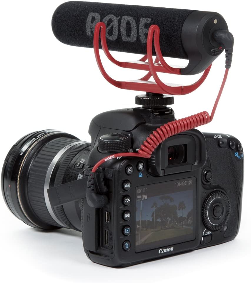 VideoMic GO, Mikrofon, VideoMic GO Single