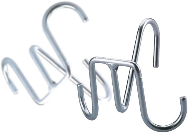 SafetyLine Eimerhaken für Sprossenleitern, 2er-Set