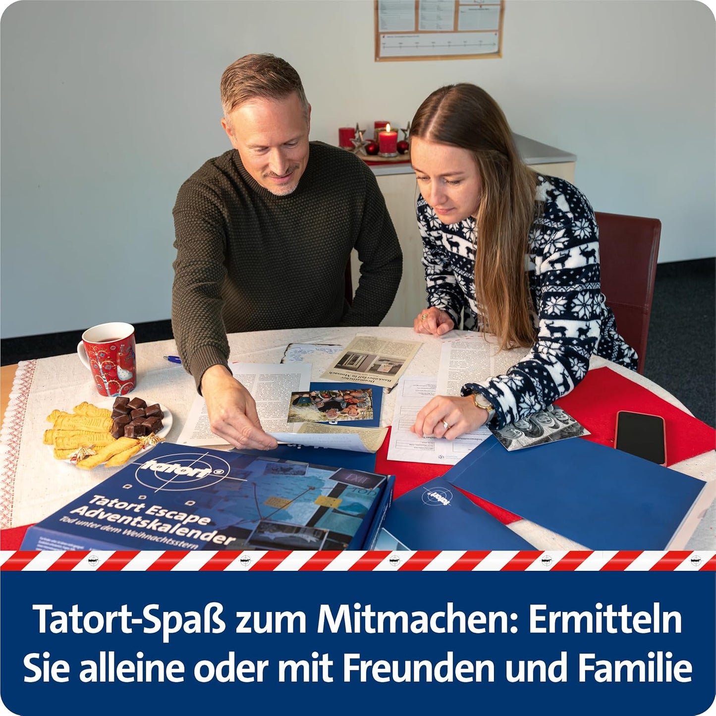 Tatort Escape
