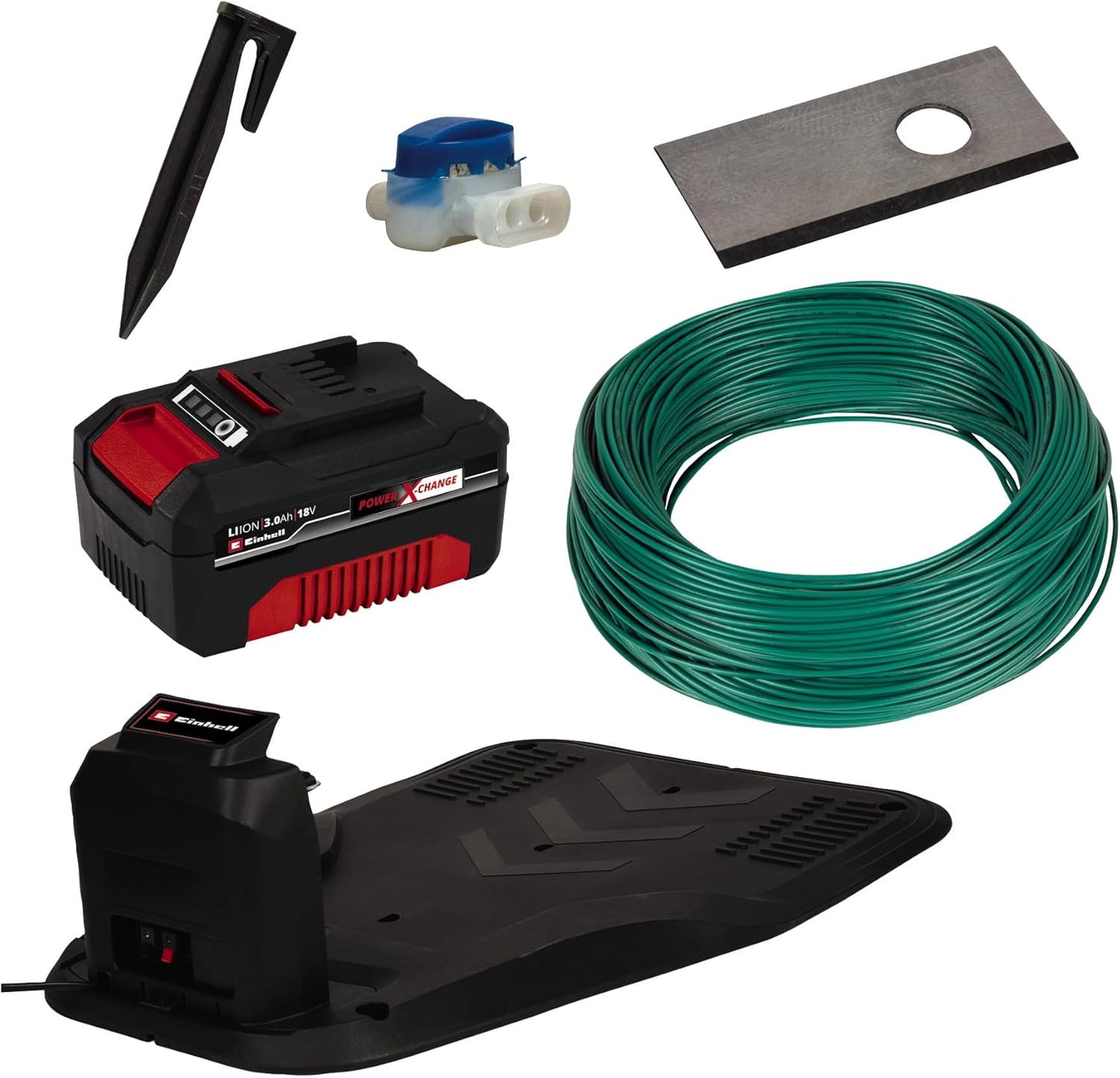 Mähroboter FREELEXO 550 Kit