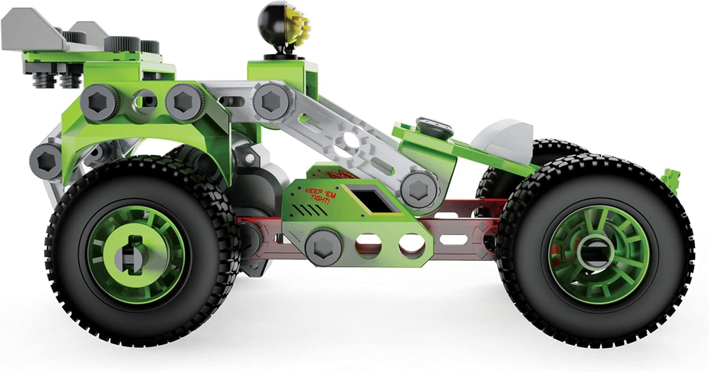 3-in-1 Deluxe Pull-Back Buggy