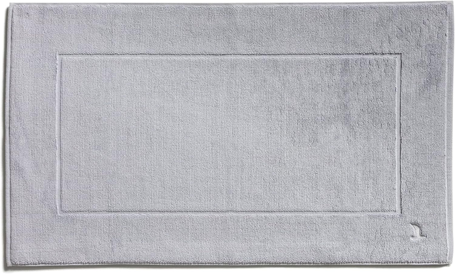 Badematte Basic 60 x 100 cm, Silver 60 x 100 cm Single
