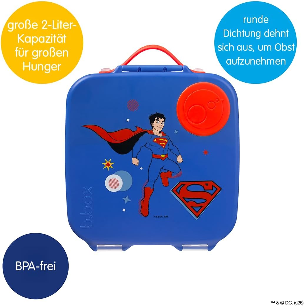 Superman Bento-Brotdose, Superman