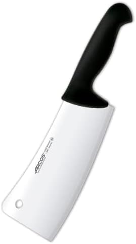 Serie 2900 - Fleischermesser, Schwarz
