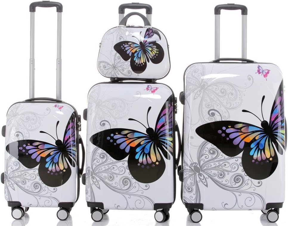 Butterfly 2060, 4er Set