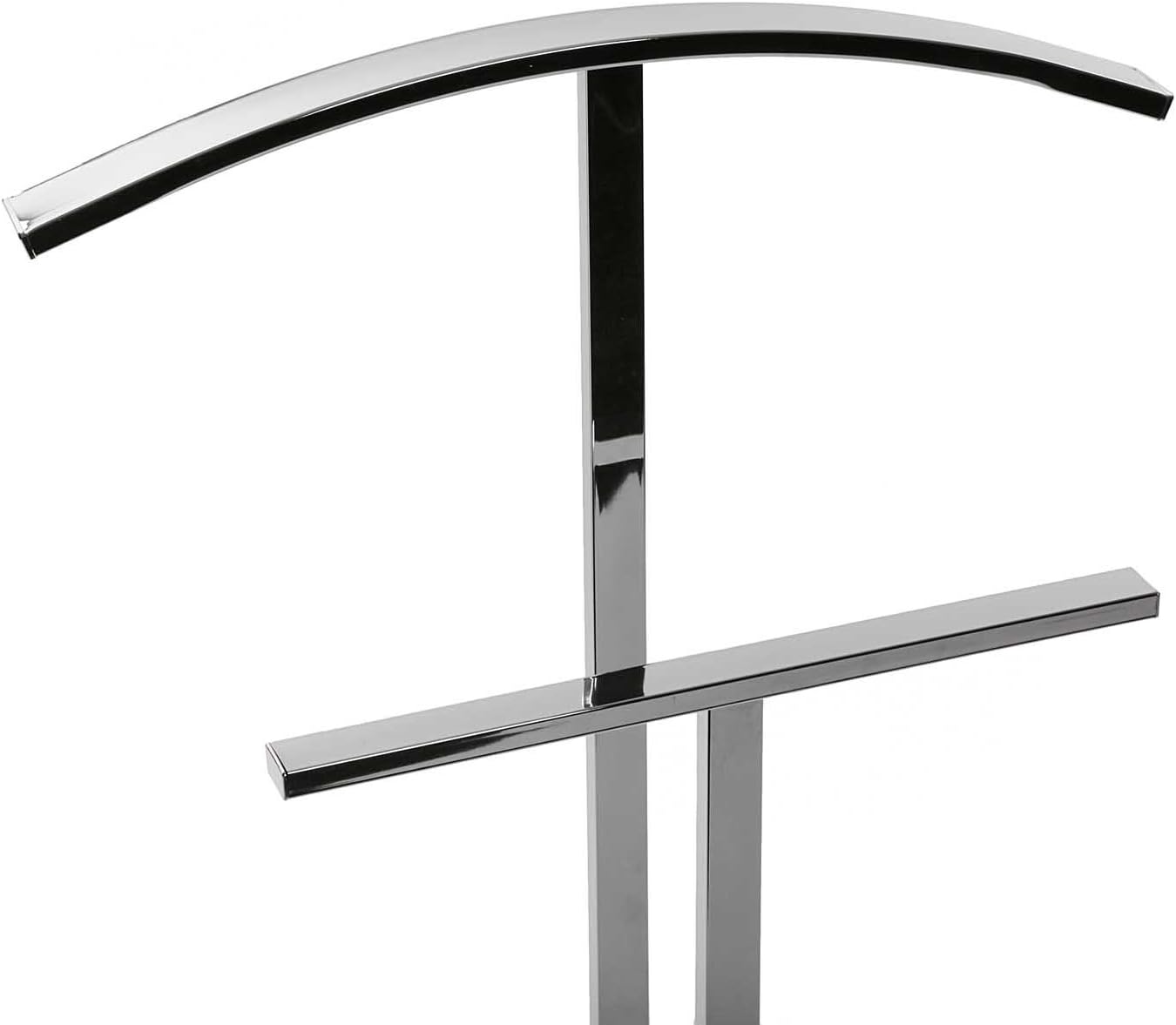 Moderner Herrendiener Lund, Silver