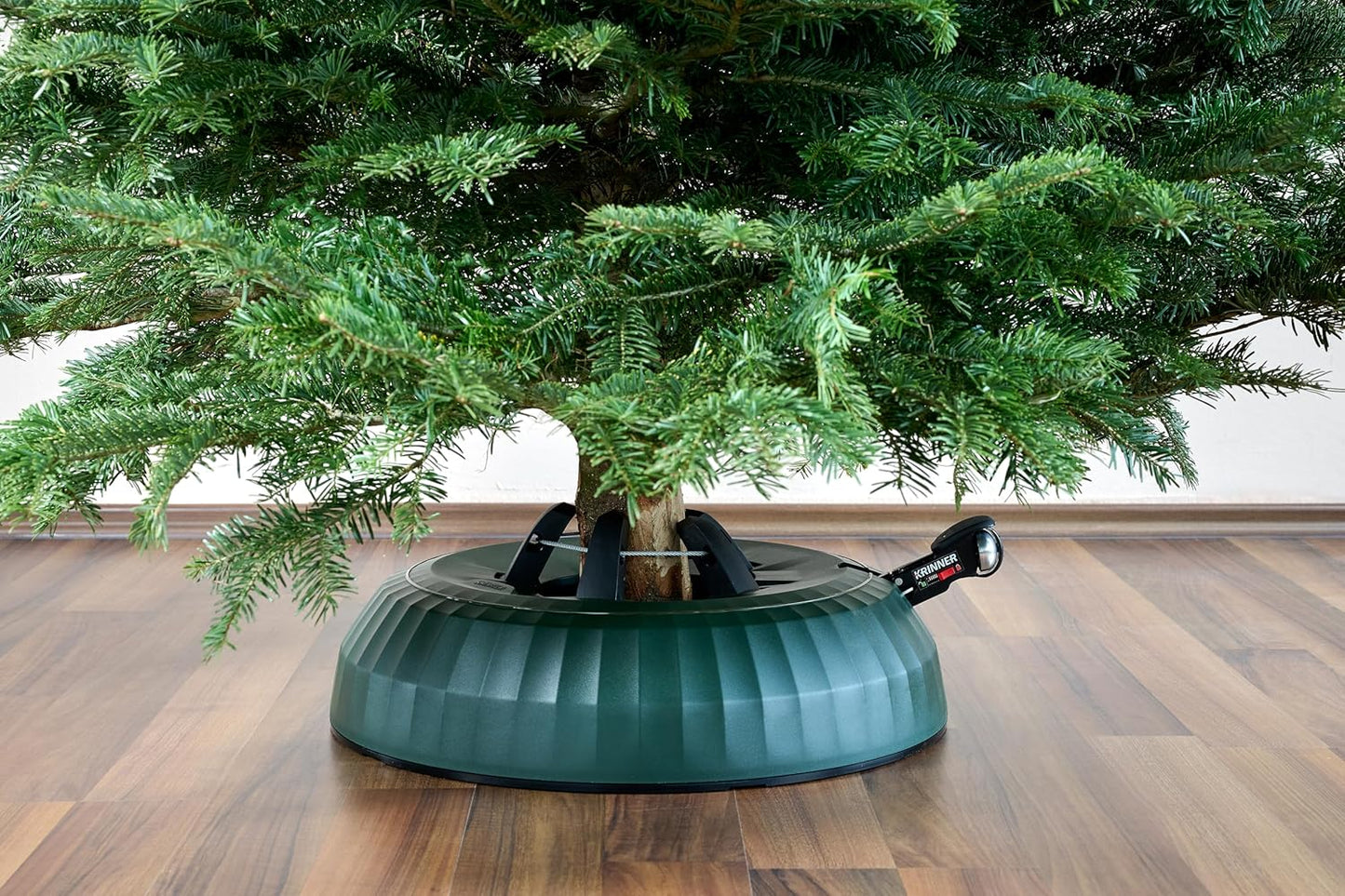 X-Series Deluxe Christbaumständer mit Fusspedal