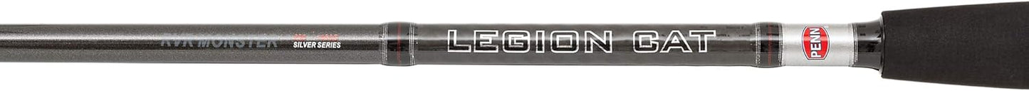 Legion Cat Silver RVR Monster Hochleistungsrute, 2.90m |