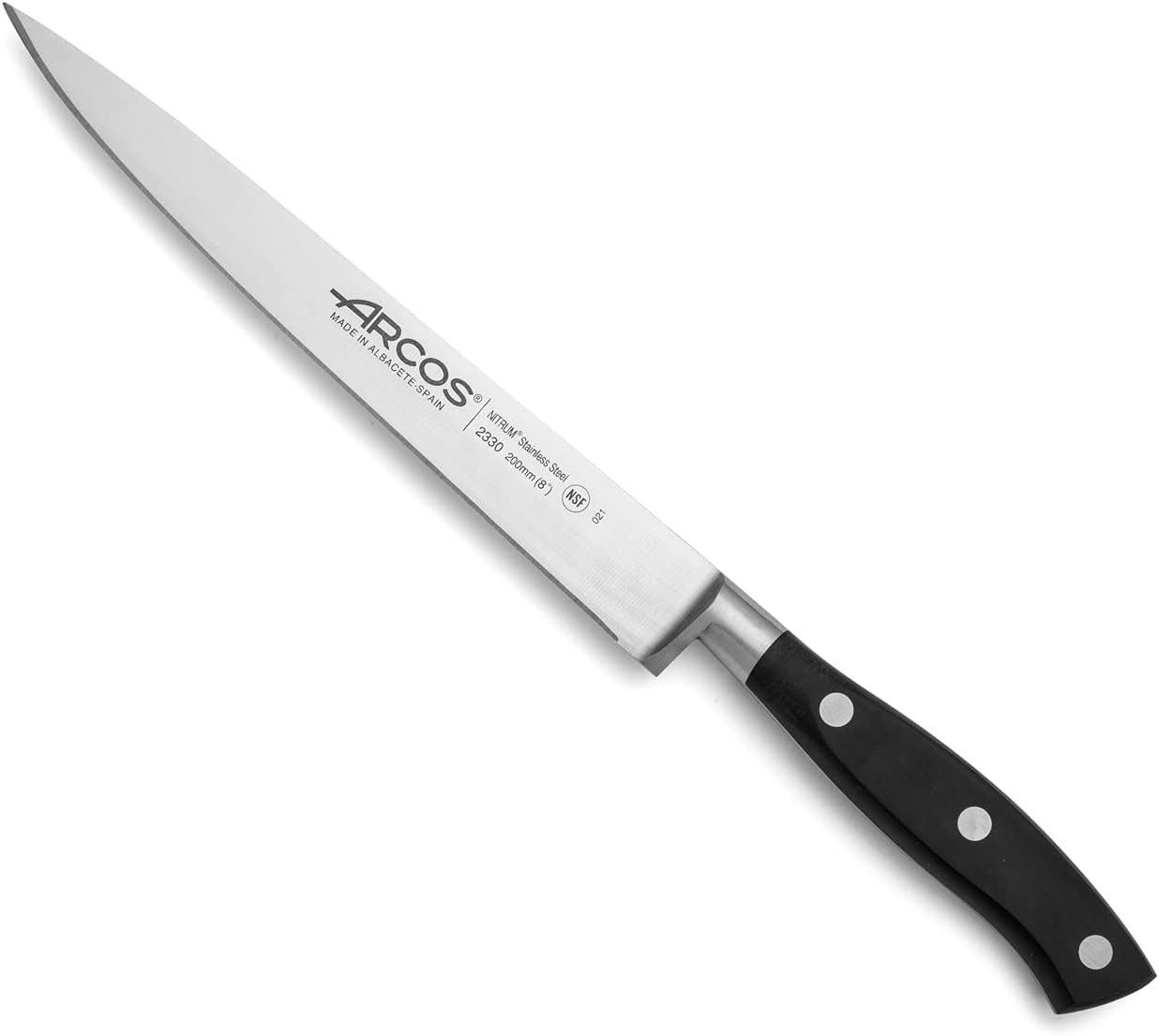 Filetmesser 233000 Serie Riviera