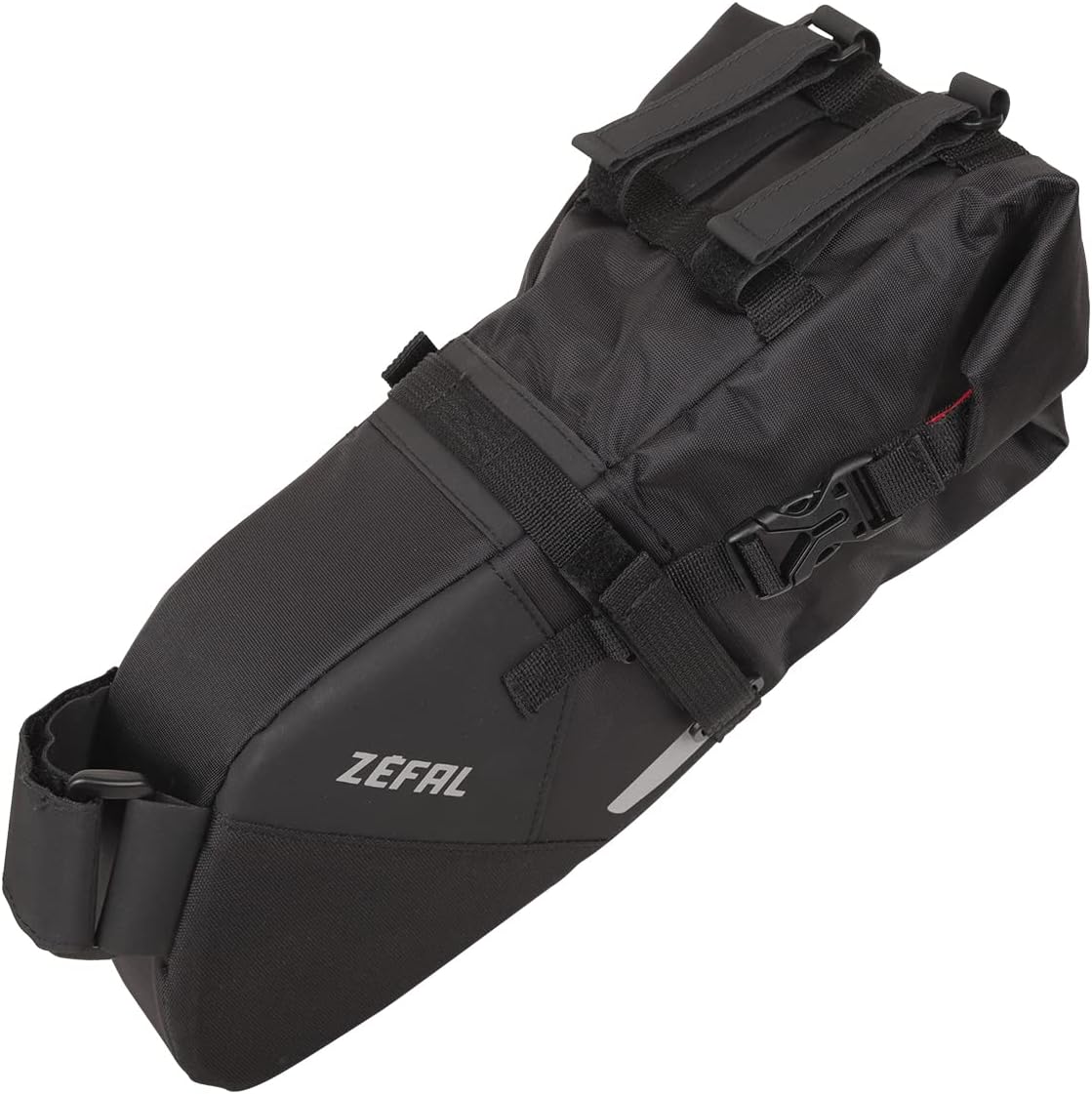 Z Adventure R5 Satteltaschen, Schwarz