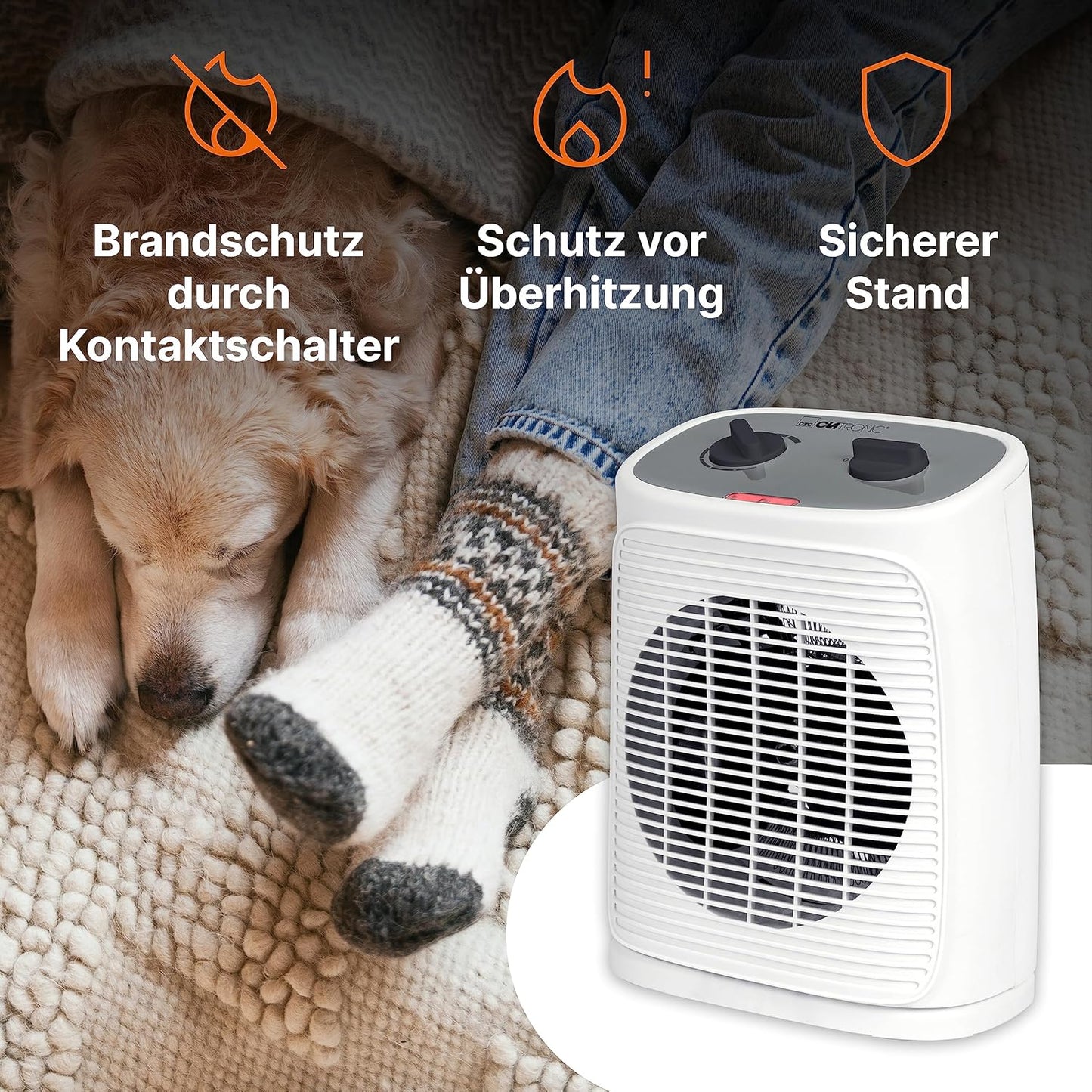 HL 3800, Weiss - Nachfolge Modell