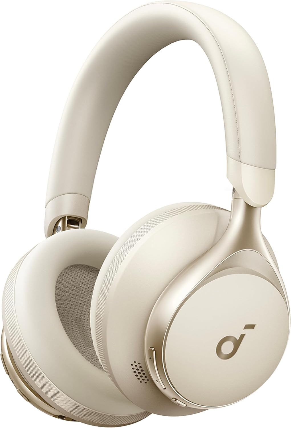 Space One Over-Ear Kopfhörer, cafe latte