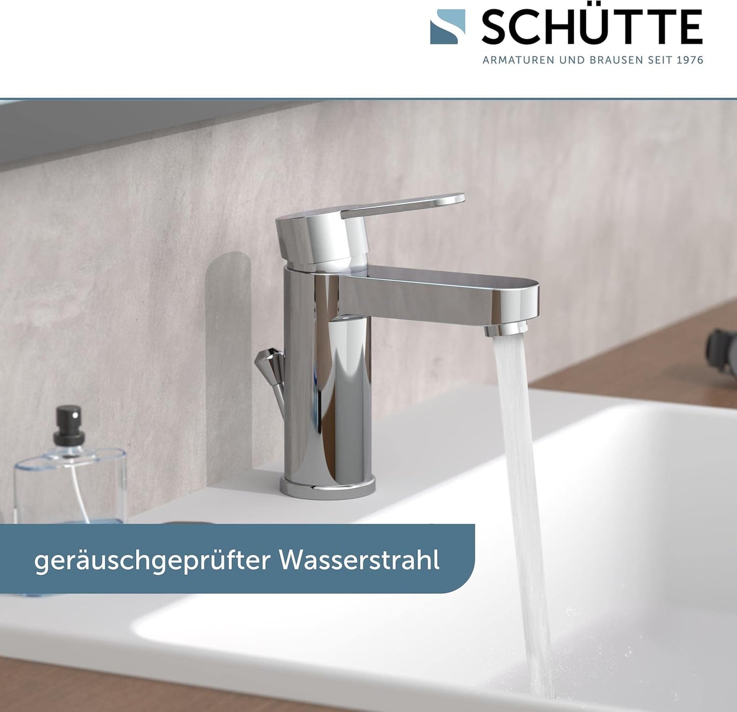 Waschtischarmatur 34210 ELEPHANT, Chrom