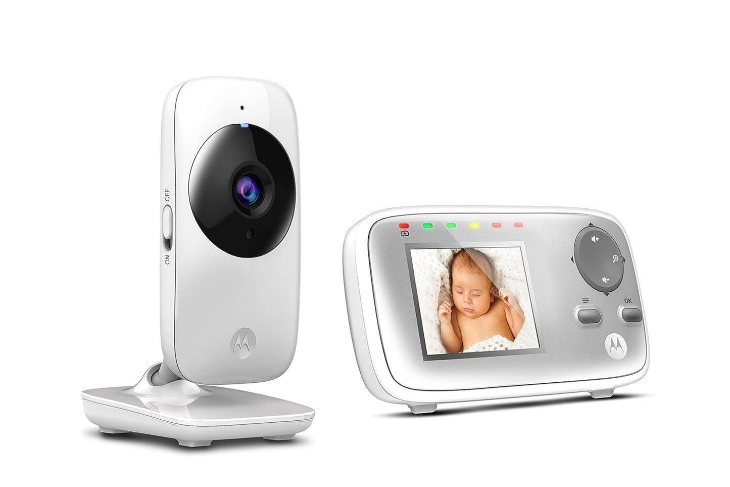 Nursery MBP 482 Video Babyphone, MBP482