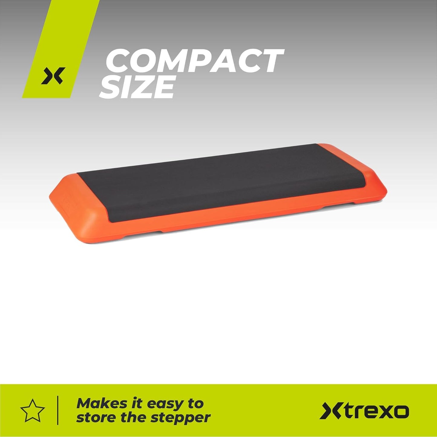 Aerobic Stepper, Orange