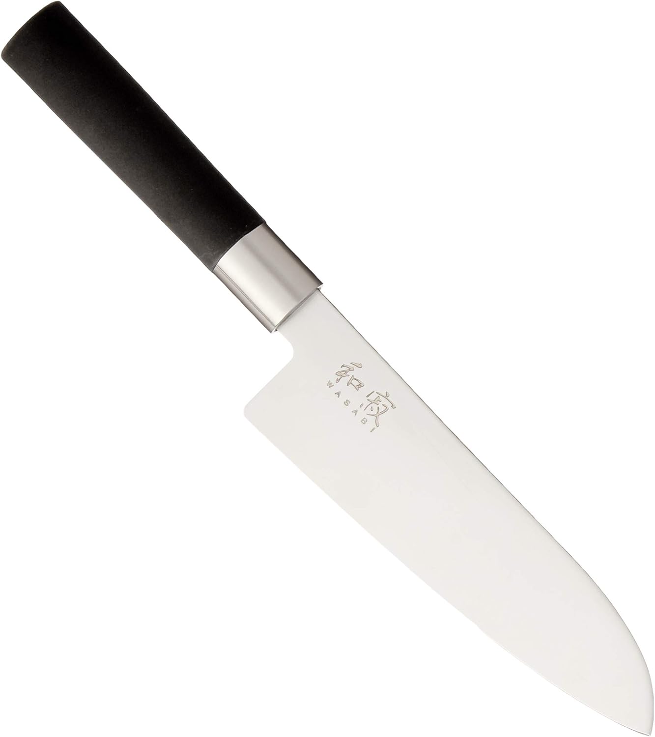 Wasabi Black Serie - Santokumesser