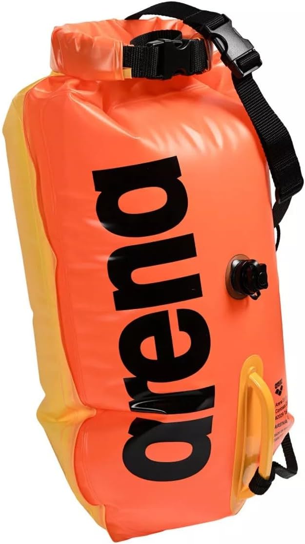 Wasserboje für Schwimmer