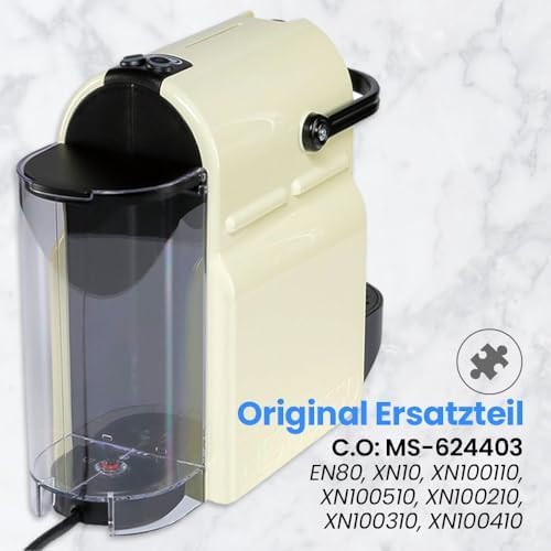 Ersatz-Wassertank für Nespresso Inissia