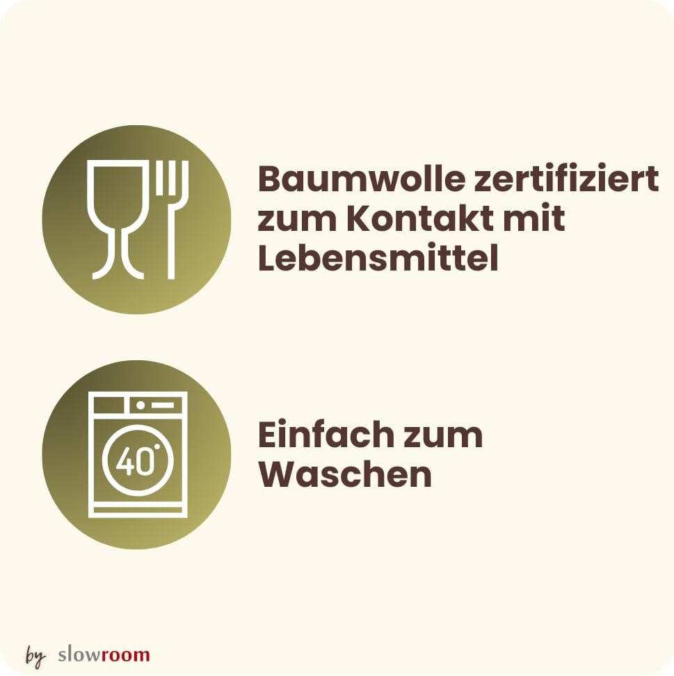 Brotbeutel zur Frischhaltung und Aufbewahrung (3 in 1), 3 in 1 Braun