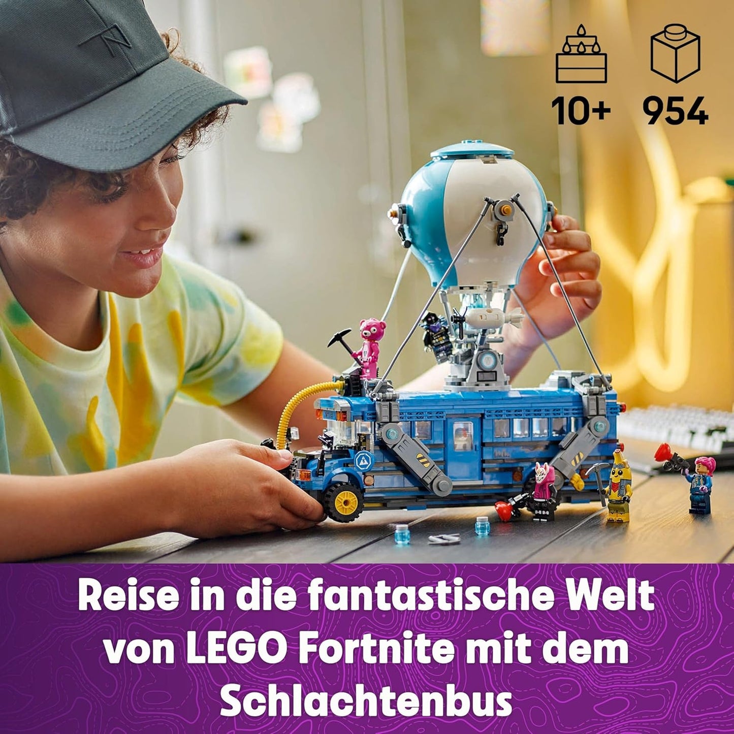 Schlachtenbus, Battle Bus 77073