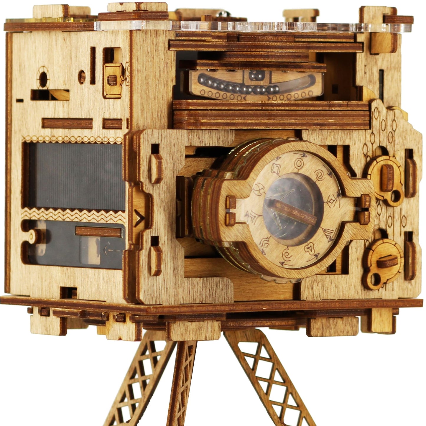 Cluebox PRO Sherlocks Fotokamera, Sherlocks Photocamera